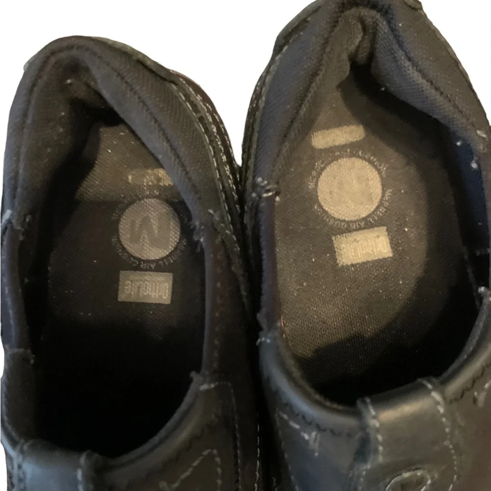 Men’s Vibram Leather Shoes Size 9